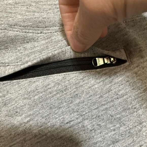 Polo Ralph Lauren Gray sweatpants - Picture 5 of 7